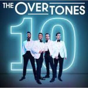 The Overtones - 10  CD